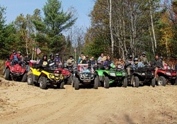 Indian River Michigan ATV ORV OHV