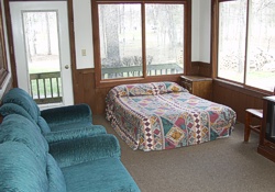 Vacation Rental Homes Indian River Michigan