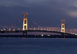 Mackinac Bridge The Big Mac