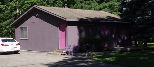 Purple House 